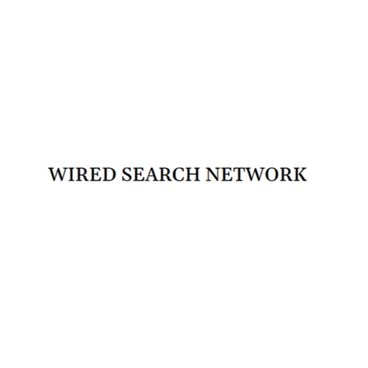 wiredsearch