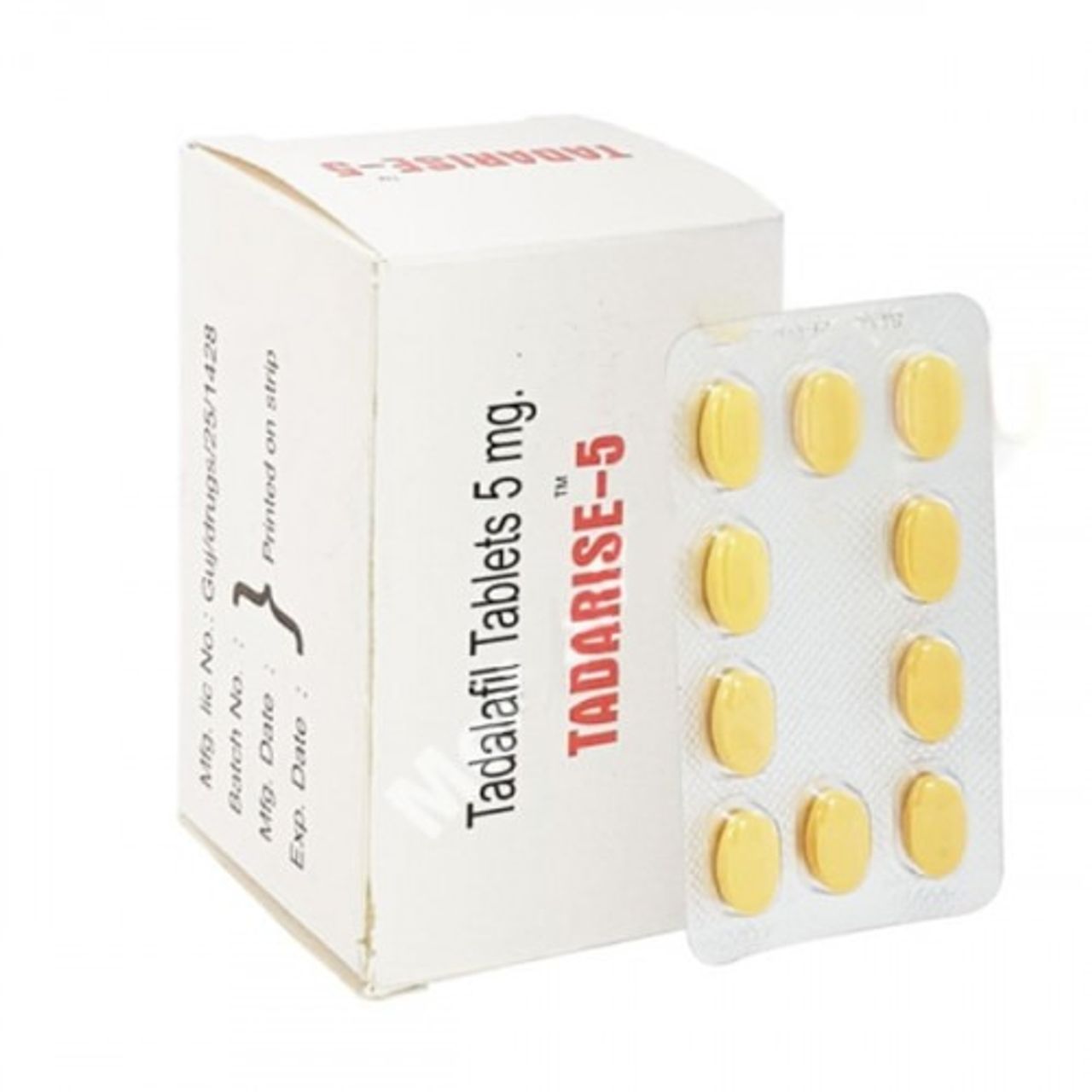 Tadarisee5pill