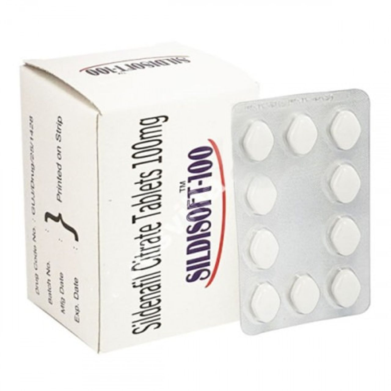 Sildisofttablets