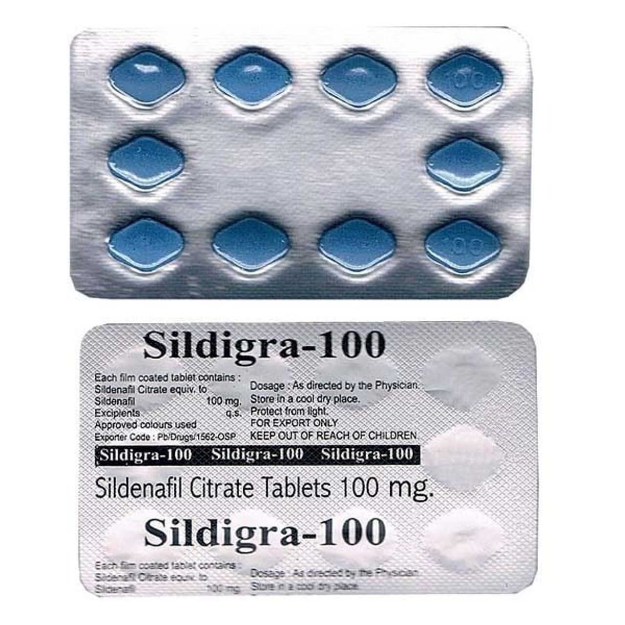 Sildigra100