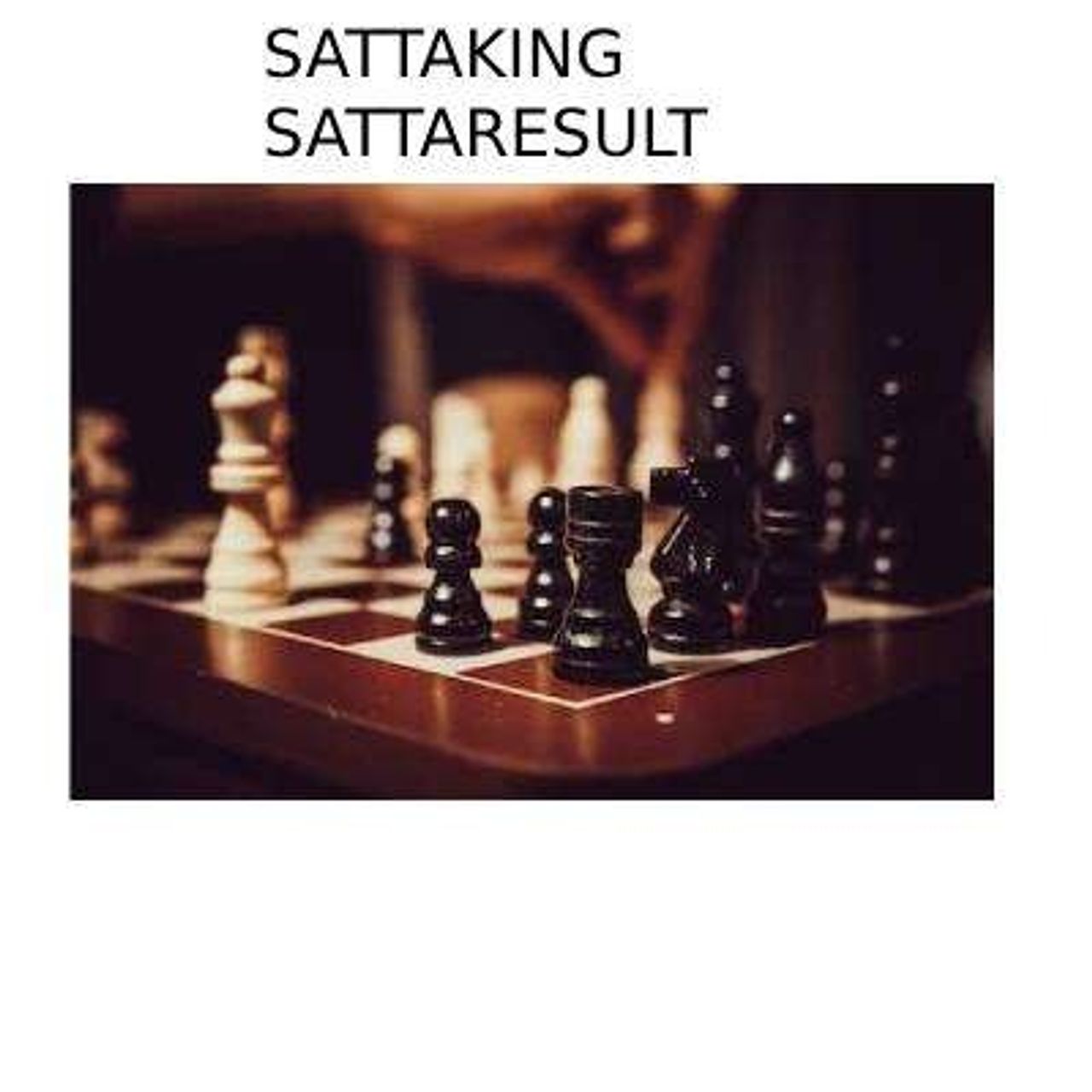 sattakingresult