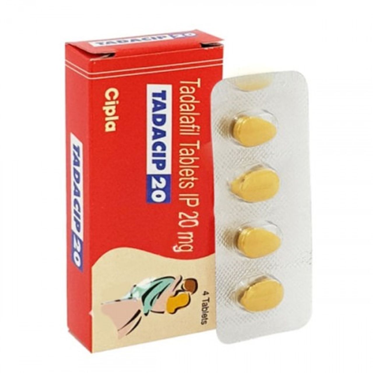 Tadacip20med