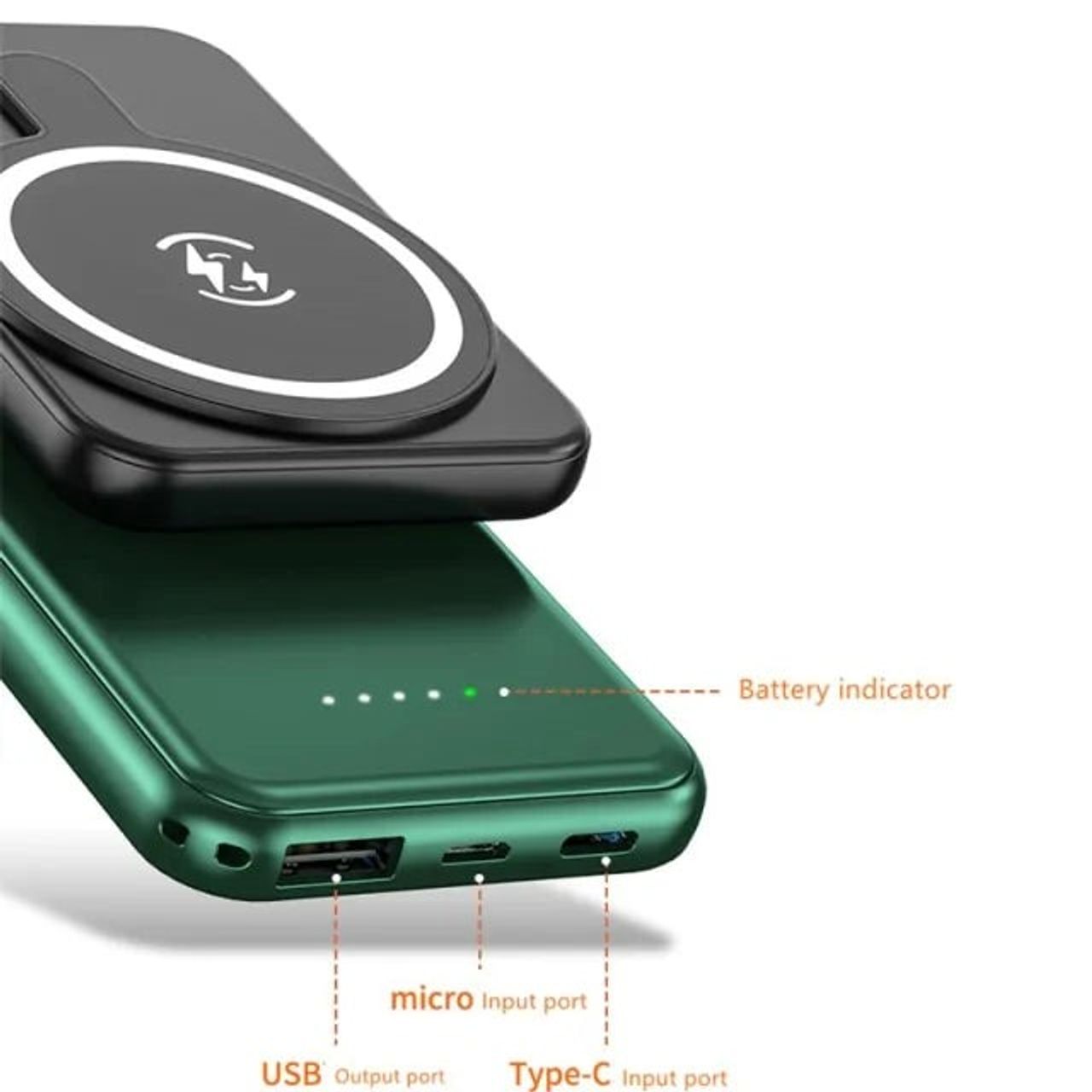 Computercharger