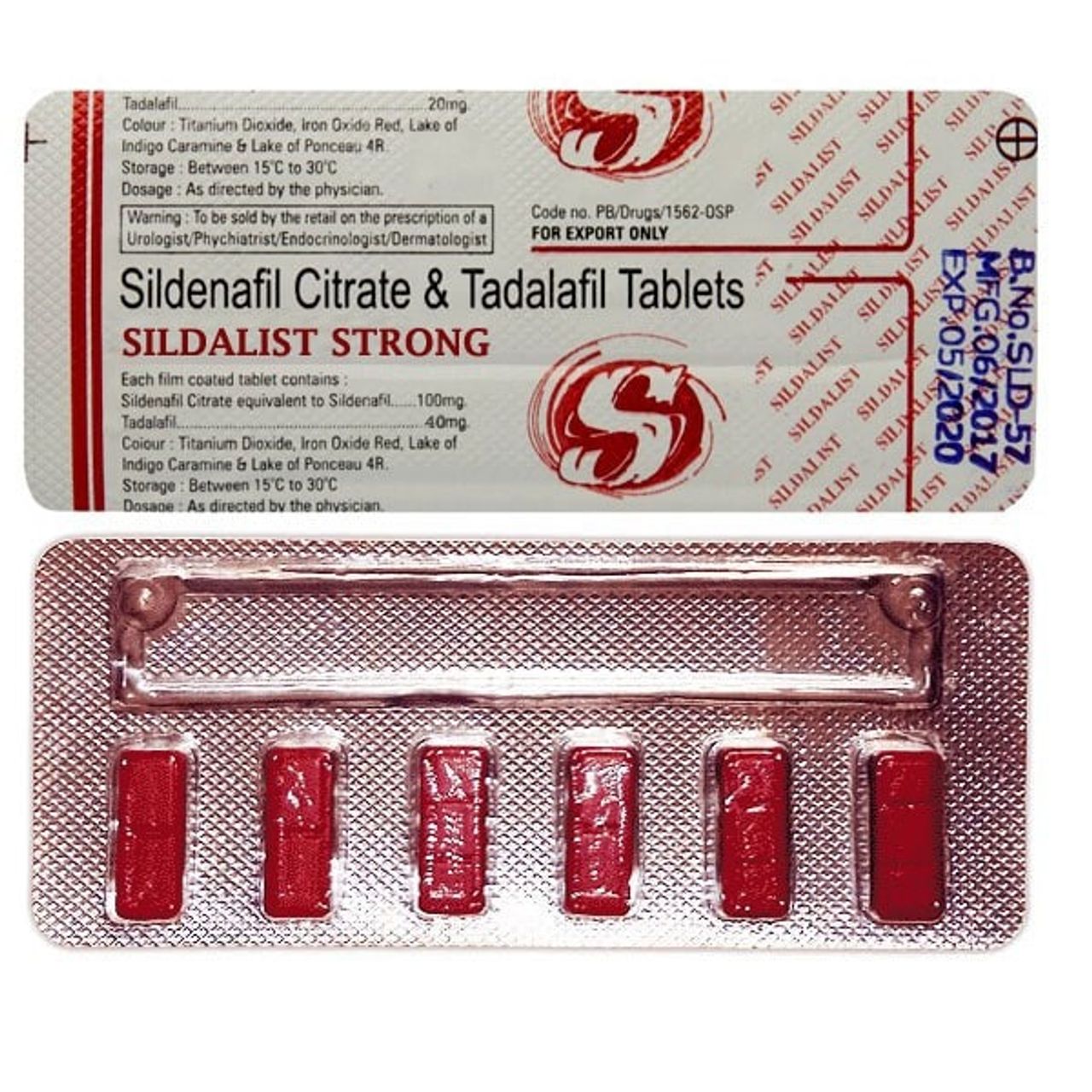 SildalistStrong