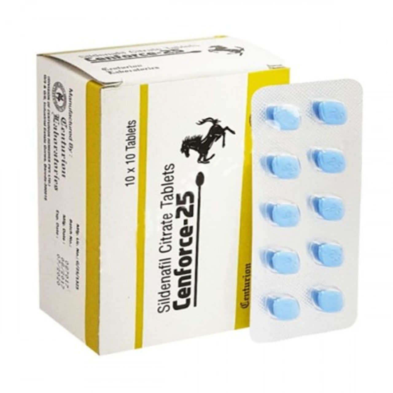 Cenforce 25 Mg
