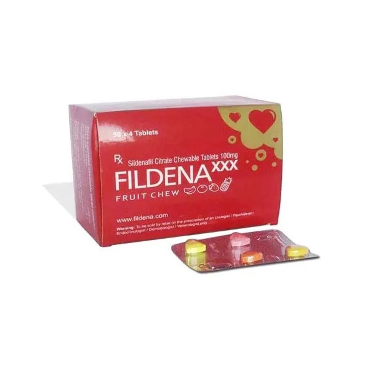 FildenaChewable