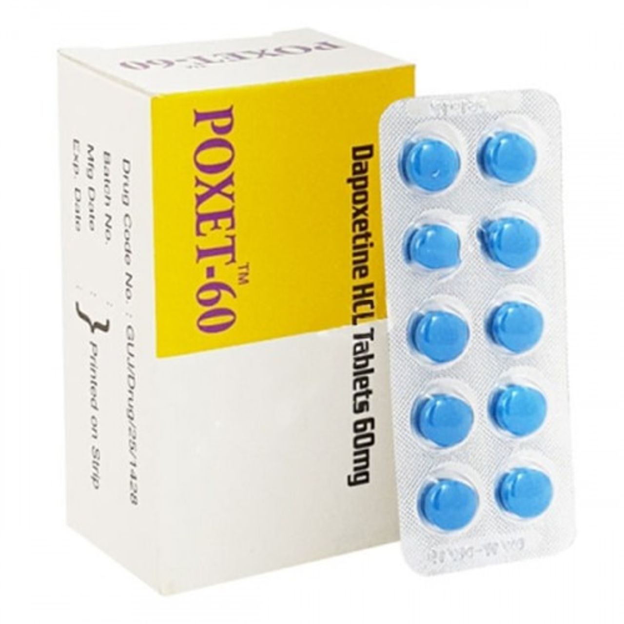 Poxet 60 Mg