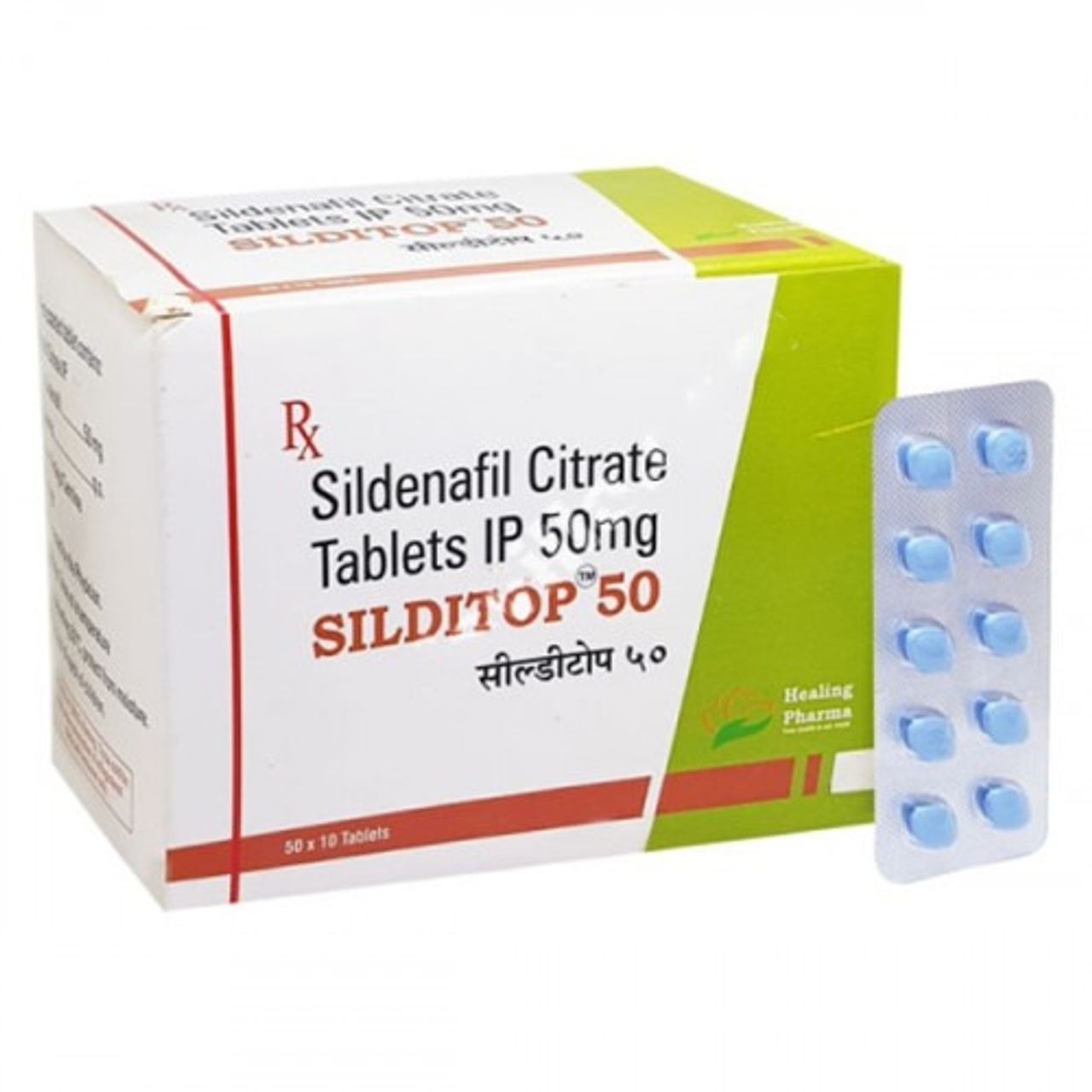 Silditop 50mgg