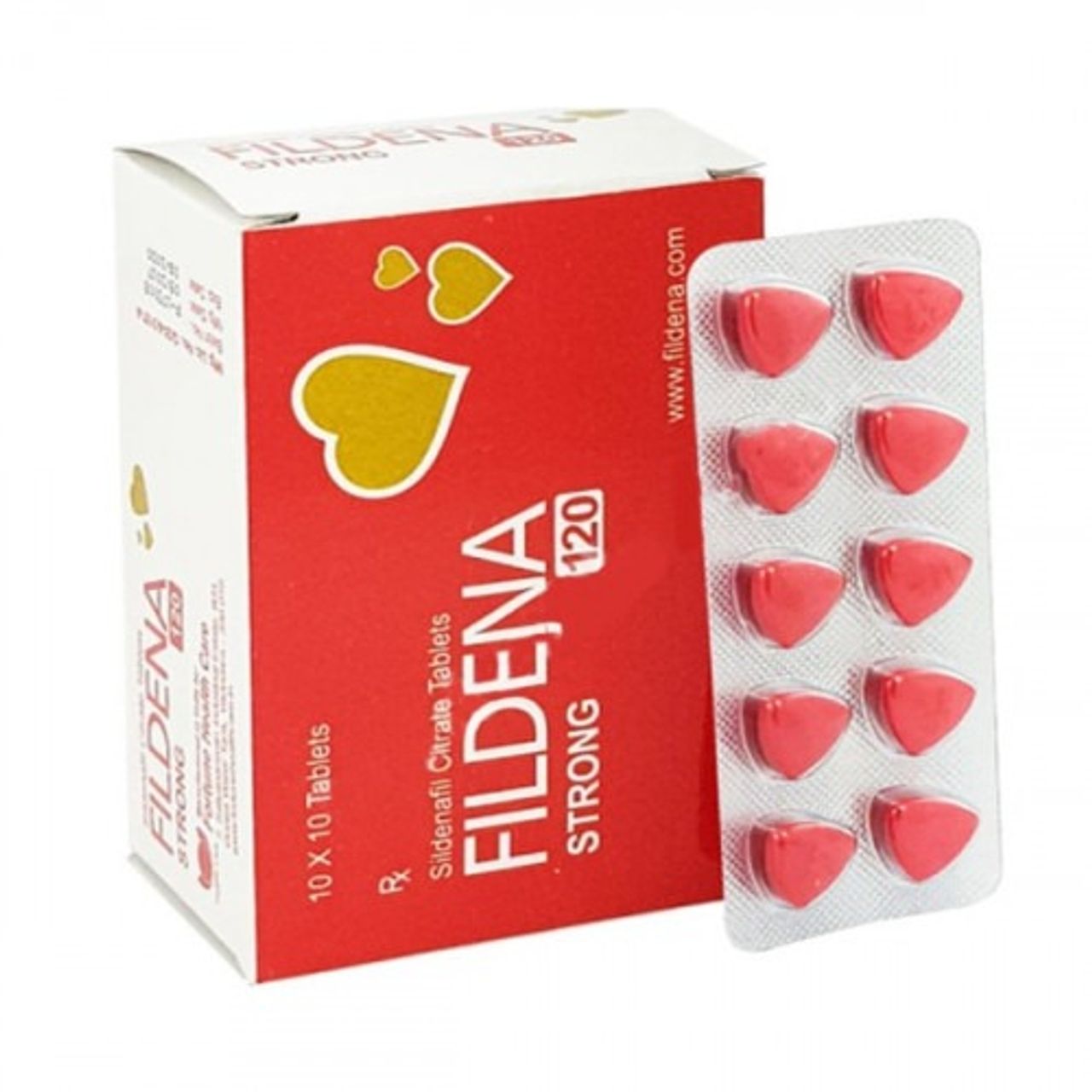 Fildena 120mg