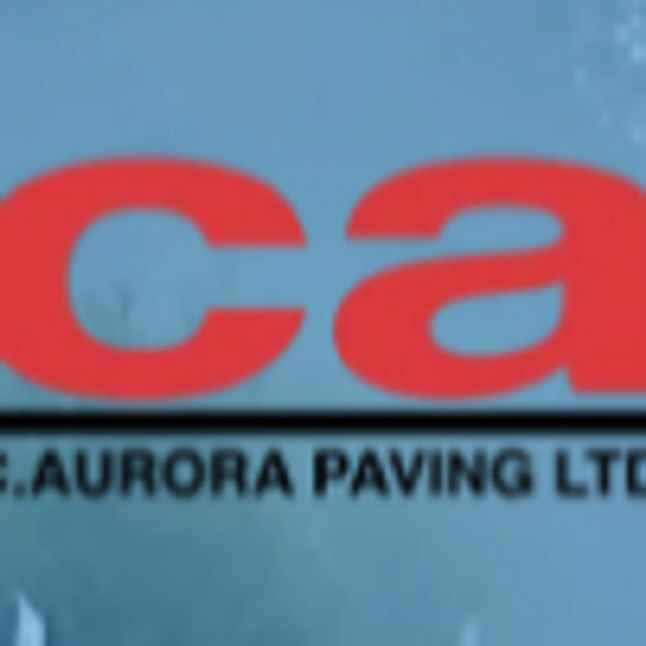 CAuroraPaving