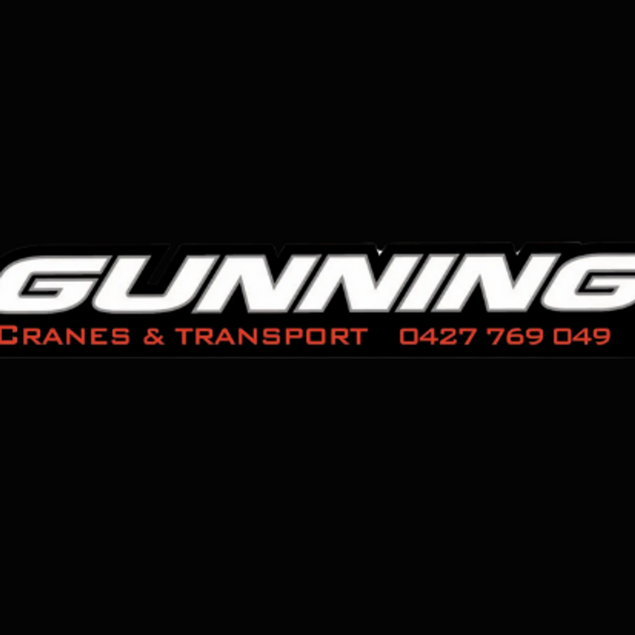 gunningcranes