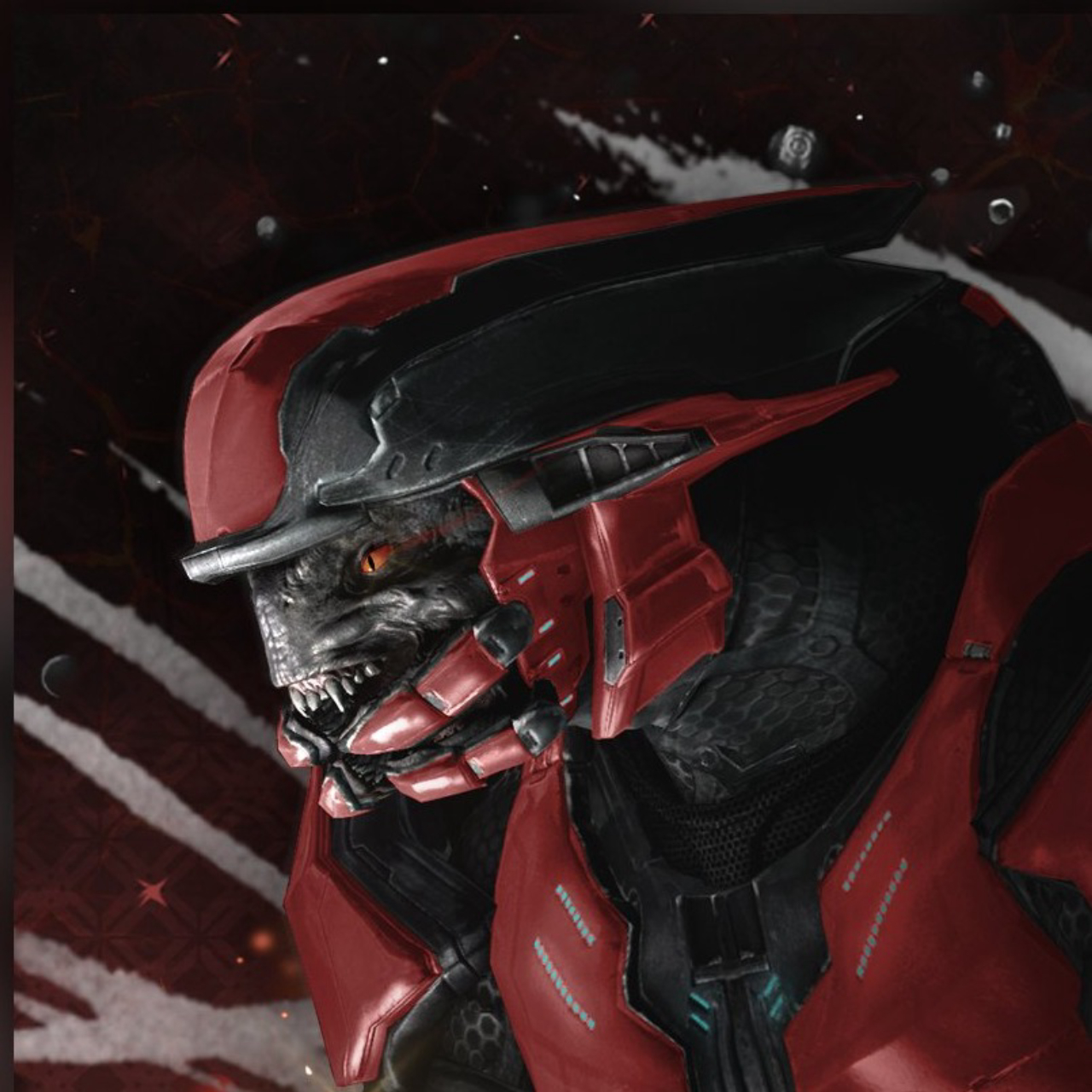 Thesk 'Darram