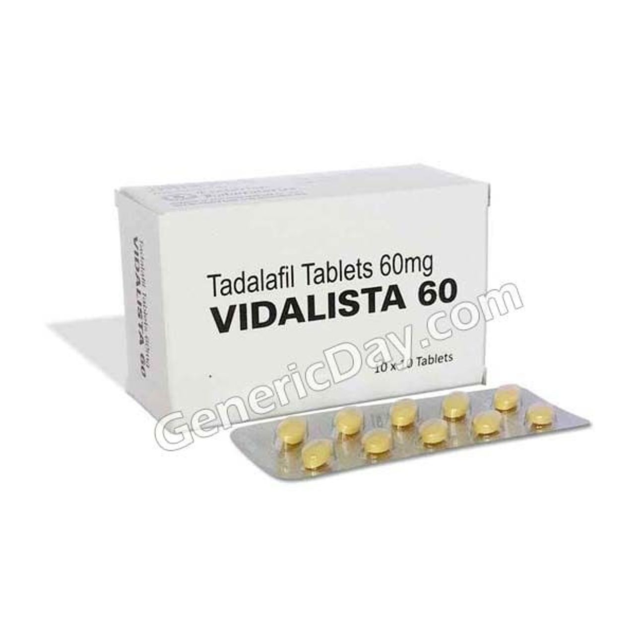 Vidalistaa60MG
