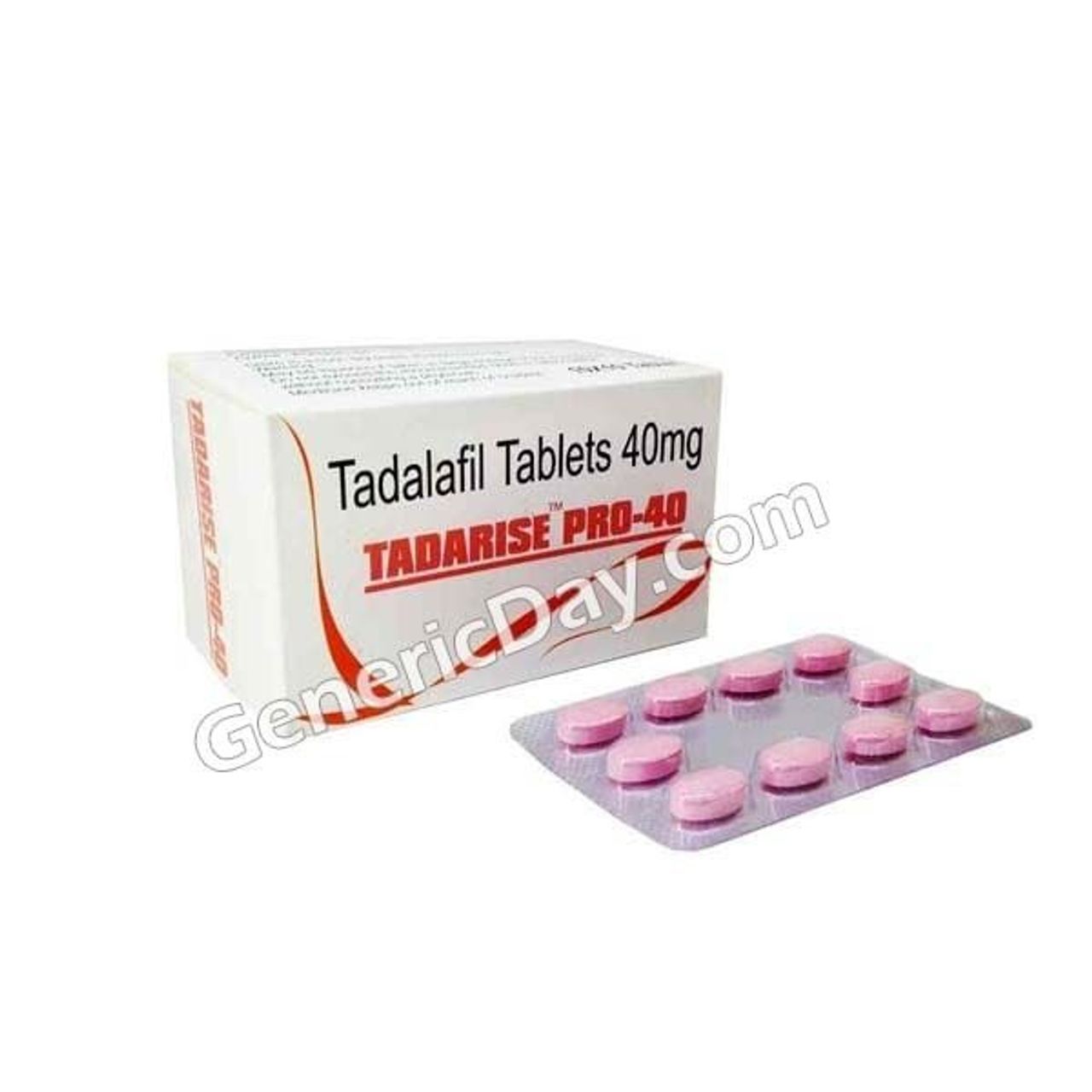 TadarisePro40Mg