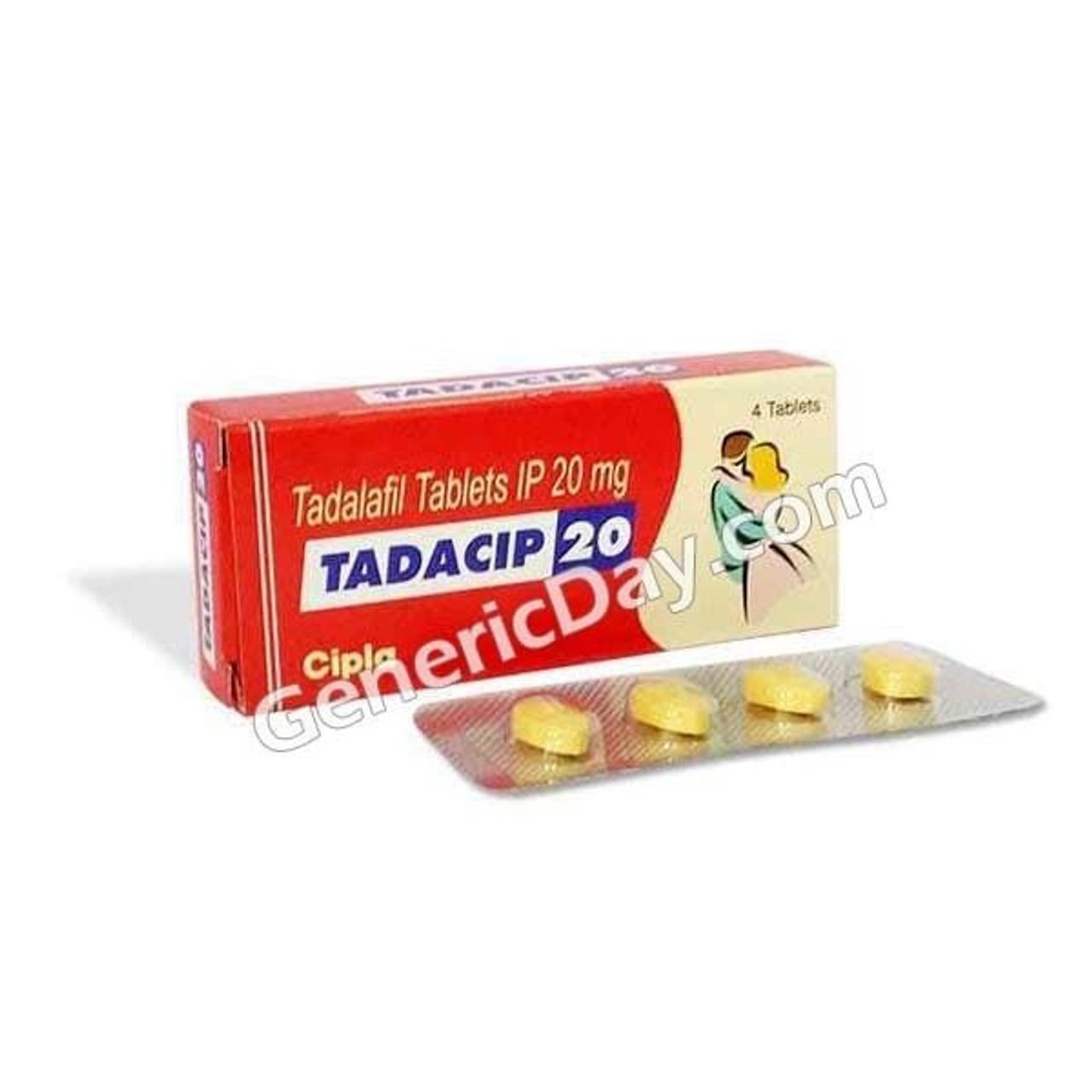 Tadacip20pill