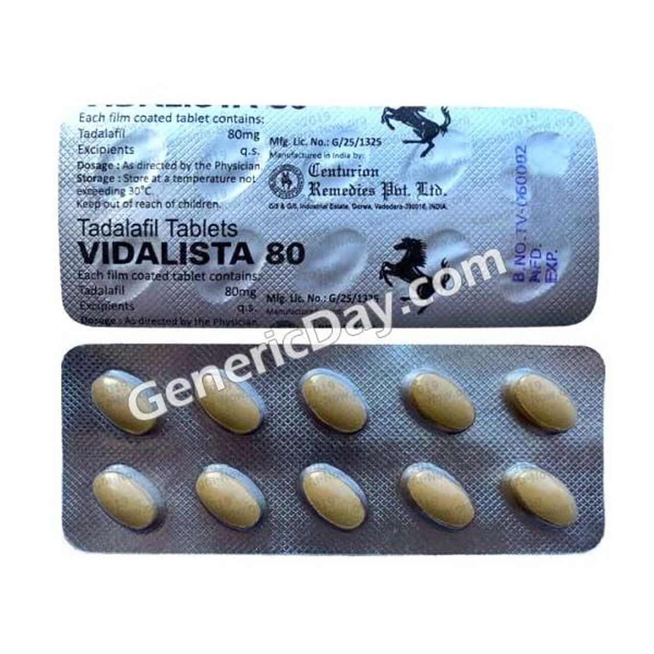 Vidalista80tab