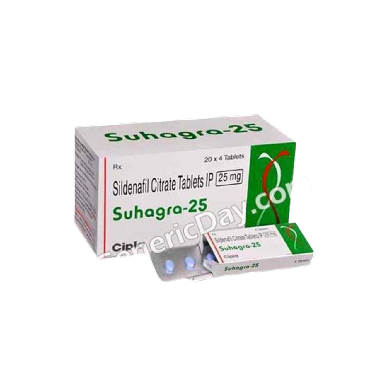 Suhagra25mg