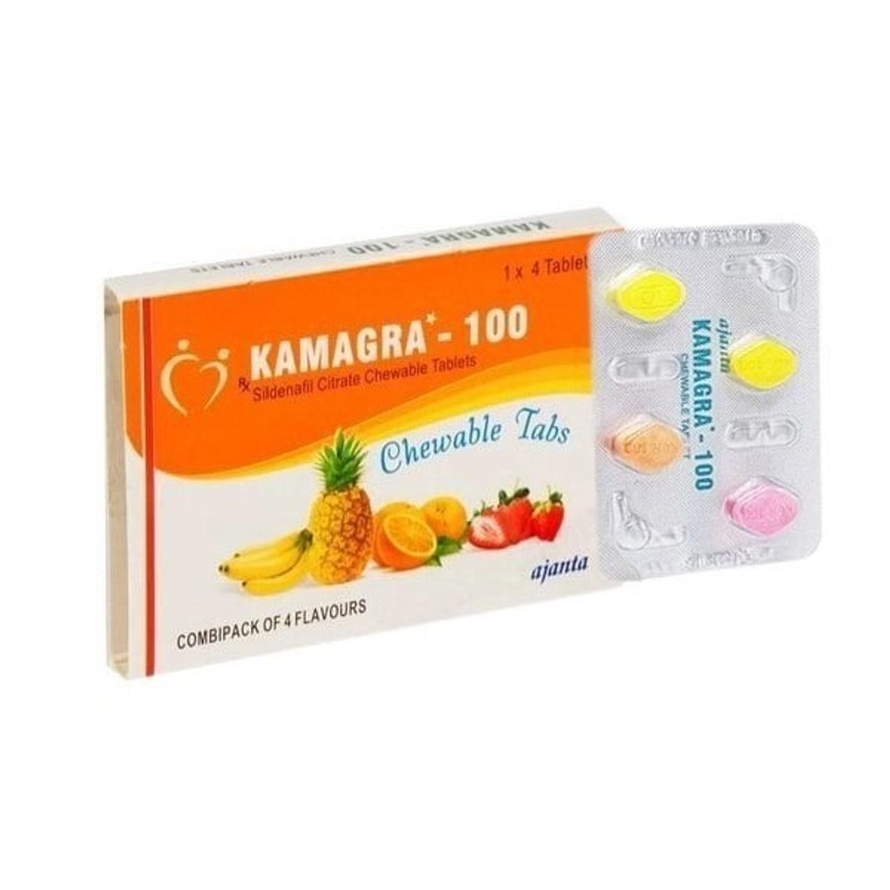 Kamagrachewable