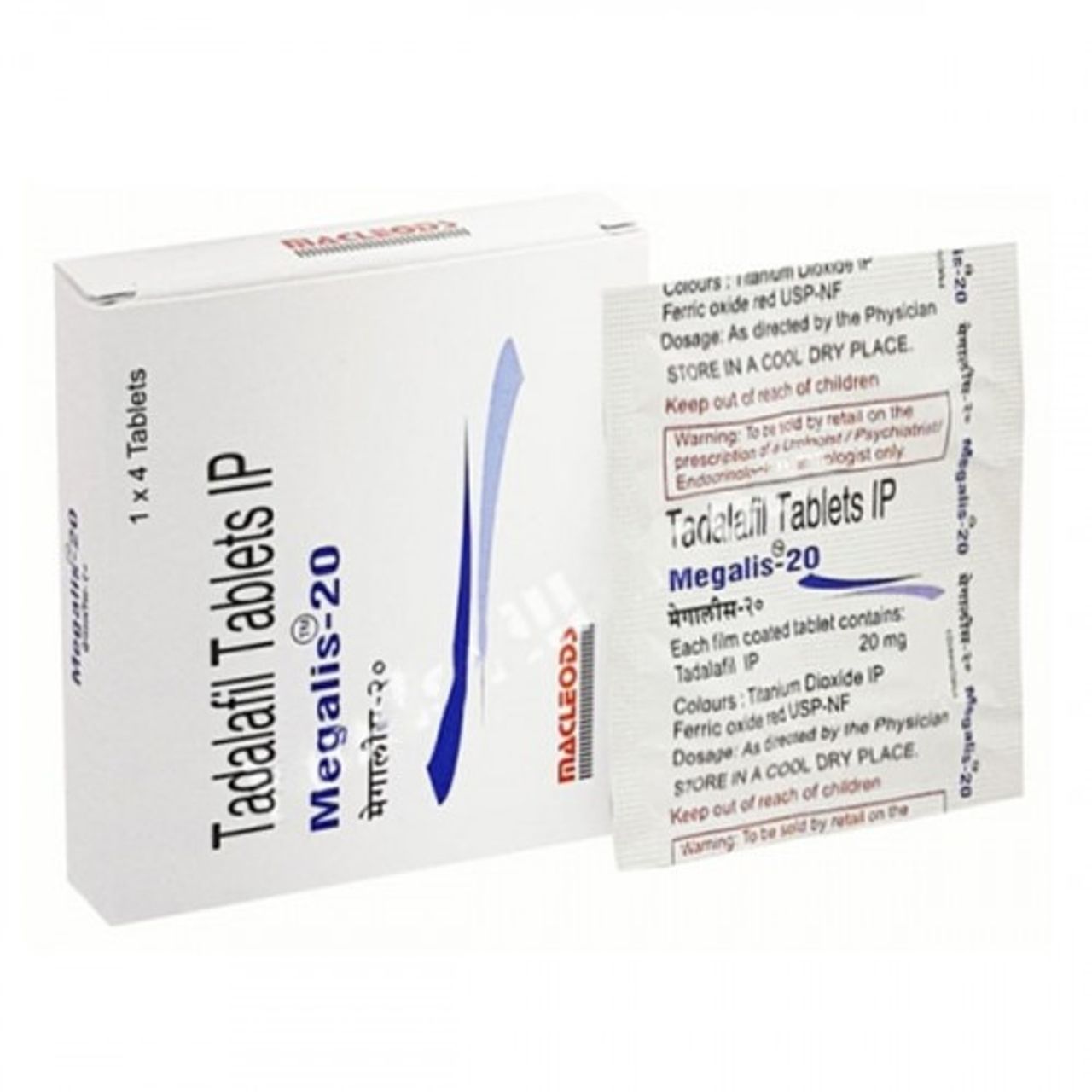 Megalis20tab