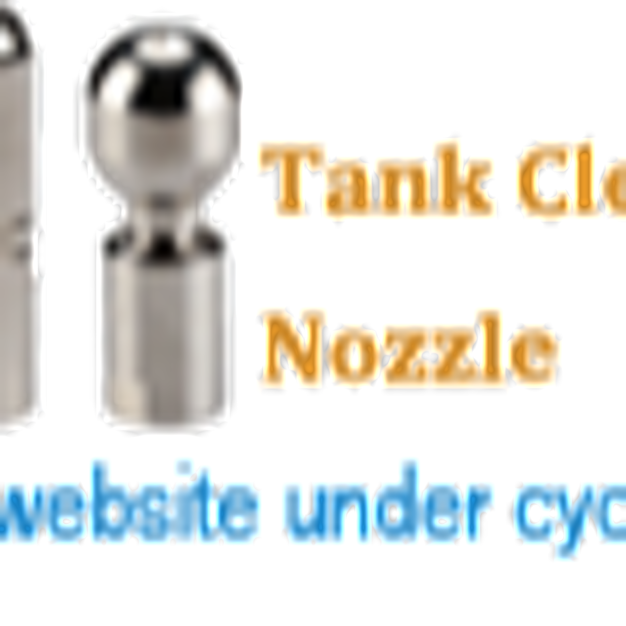 Tankcleaningnozz